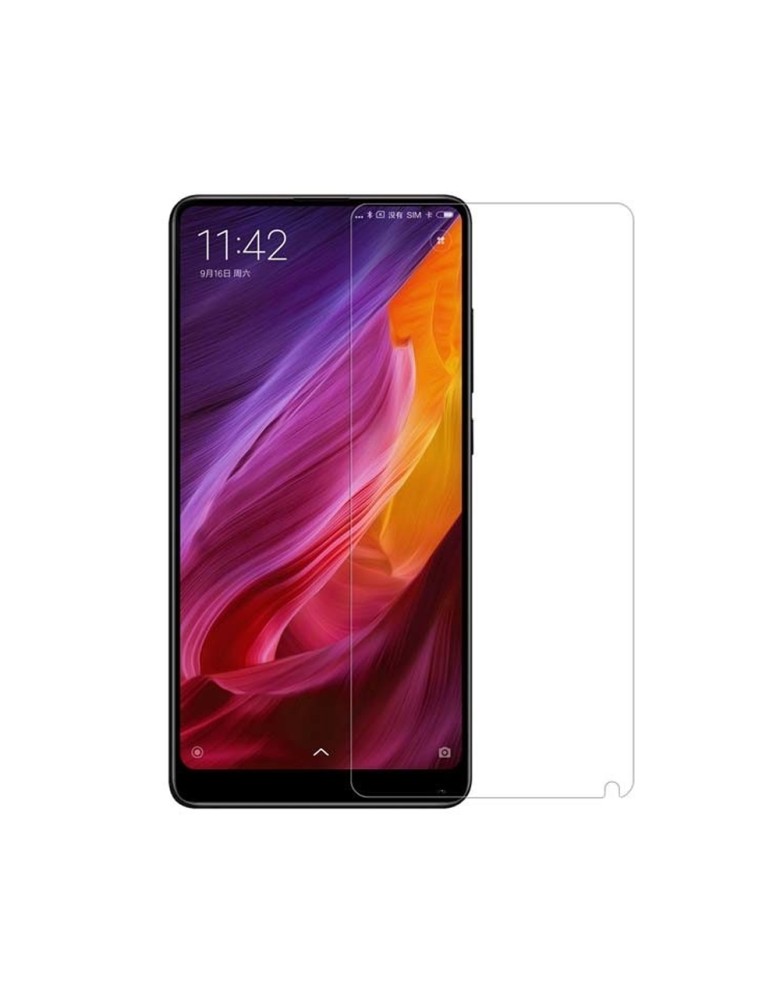 Tempered Glass 9H Xiaomi Mi Mix 2S - OEM - Mi Mix 2S