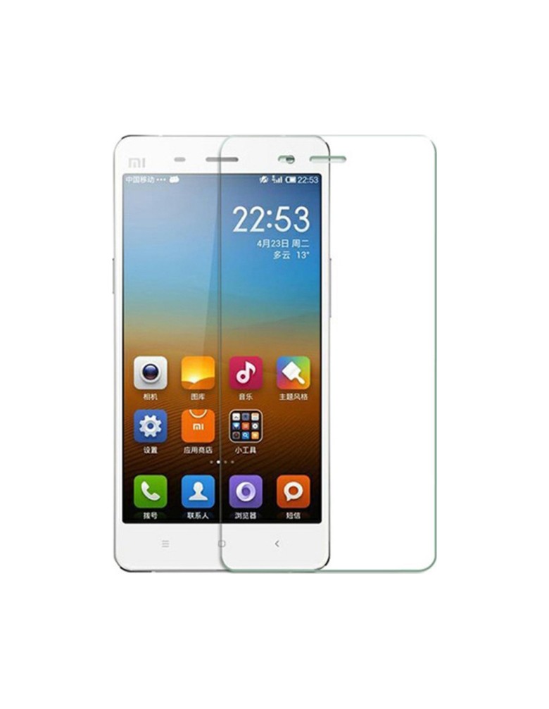 Tempered Glass 9H Xiaomi Mi 4 - OEM - Mi 4