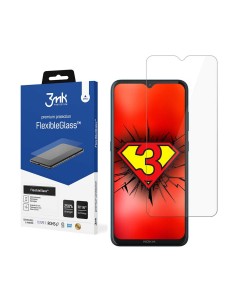 3MK Flexible Tempered Glass 7H Nokia 5.3 - 3MK - NOKIA 5.3