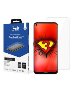 3MK Flexible Tempered Glass 7H Nokia 5.4 - 3MK - NOKIA 5.4