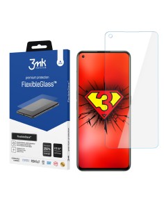 3MK Flexible Tempered Glass 7H Realme GT 2 5G / Realme GT...