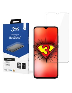 Προστατευτικό Οθόνης 3mk HardGlass Xiaomi Redmi 9 - 3MK -...