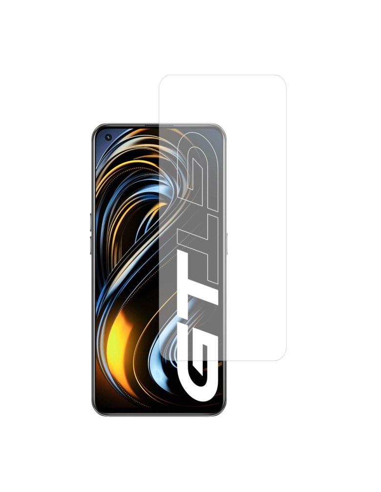 Tempered Glass 9H Realme GT 5G - OEM - Realme GT 5G