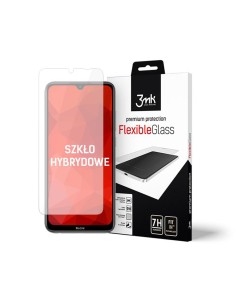 3MK Flexible Tempered Glass 7H Xiaomi Redmi Note 8T - 3MK...