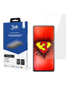 3MK Flexible Tempered Glass 7H Samsung Galaxy S20 FE...