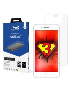 Προστατευτικό Οθόνης 3mk HardGlass Apple iPhone 7 Plus /...