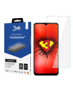 3MK Flexible Tempered Glass 7H Realme C35 - 3MK - Realme C35