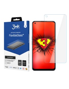 3MK Flexible Tempered Glass 7H Realme 9 Pro 5G - 3MK -...