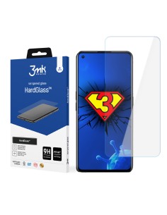 Προστατευτικό Οθόνης 3mk HardGlass Realme 9 5G / Realme 9...