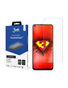 3MK Flexible Tempered Glass 7H Realme 8i - 3MK - Realme 8i