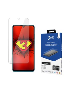 3MK Flexible Tempered Glass 7H Huawei P30 Lite - 3MK -...