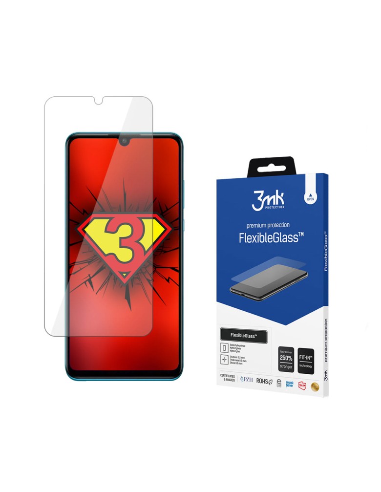 3MK Flexible Tempered Glass 7H Huawei P30 Lite - 3MK - P30 Lite