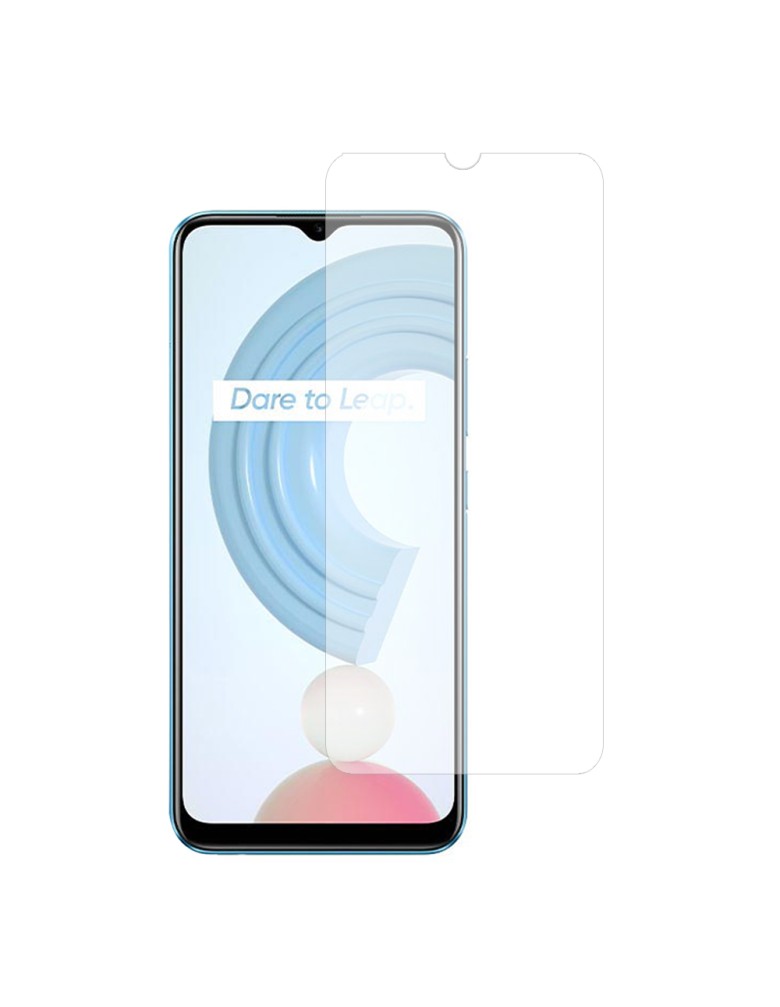 Tempered Glass 9H Realme C21Y / Realme C25Y - OEM - Realme C21Y, Realme C25Y