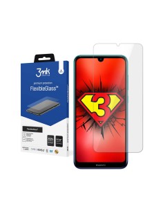 3MK Flexible Tempered Glass 7H Huawei Y7 2019 - 3MK - Y7...