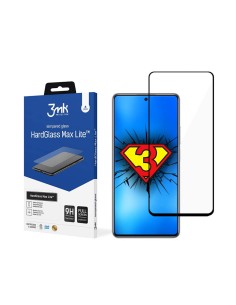 3MK HardGlass Max Lite Full Screen Xiaomi Xiaomi 11T /...