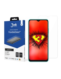 3MK Flexible Tempered Glass 7H Xiaomi Redmi 9T - 3MK -...