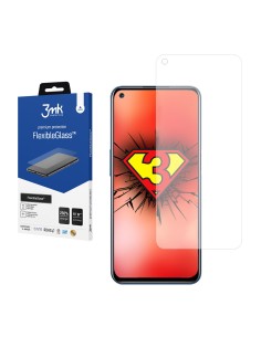 3MK Flexible Tempered Glass 7H Realme Narzo 30 5G - 3MK -...