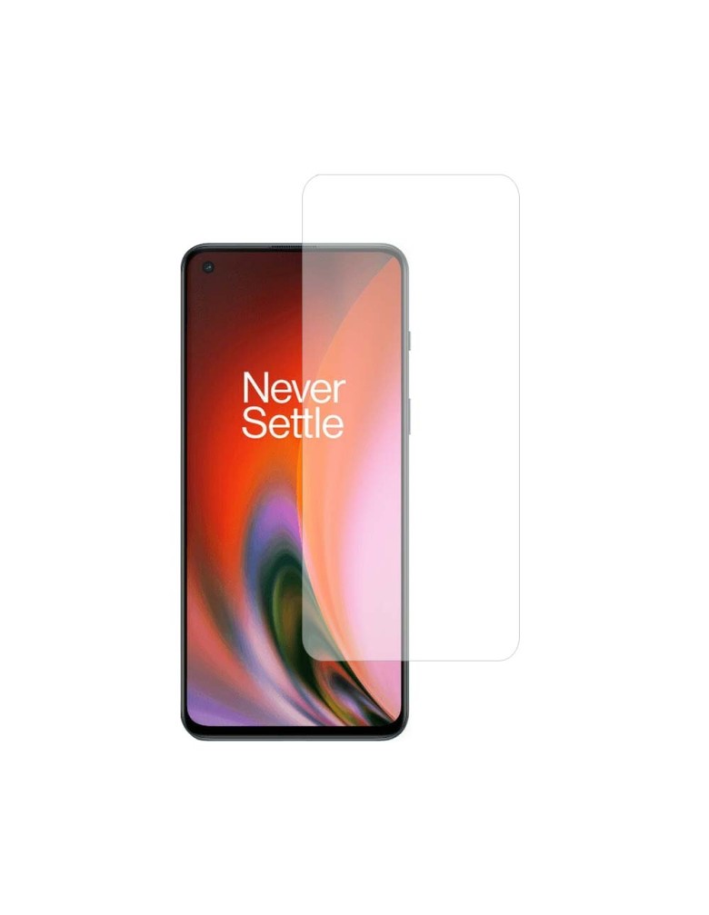 Tempered Glass 9H OnePlus Nord 2 5G - OEM - OnePlus Nord 2 5G