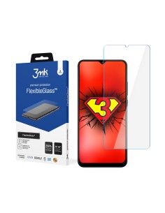 3MK Flexible Tempered Glass 7H Samsung Galaxy A03s - 3MK...