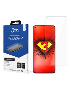 3MK Flexible Tempered Glass 7H OnePlus 8T 5G - 3MK -...