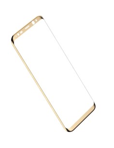 BASEUS 3D Arc Glass Samsung Galaxy S8 Plus Χρυσό - Baseus...