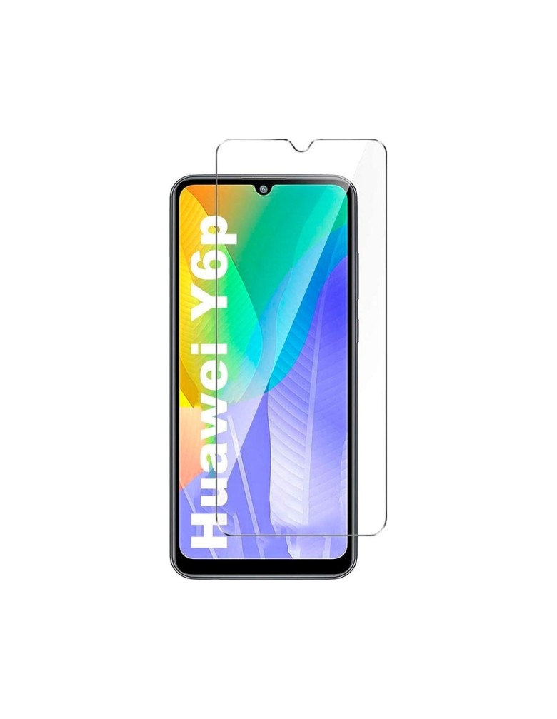 Tempered Glass 9H Huawei P Smart S / Y8P - OEM - P Smart S, Y8P