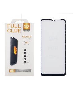 5D Full Glue 9H Glass Samsung H/Q Galaxy A32 5G Μαύρο -...