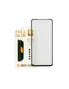 5D Full Glue 9H Glass Huawei H/Q P Smart 2021 Μαύρο - OEM...