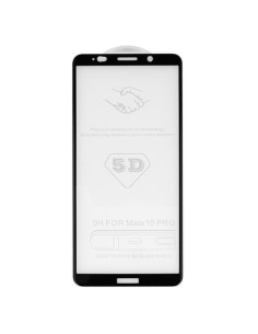 5D Full Glue 9H Glass Huawei H/Q P20 lite Μαύρο - OEM -...