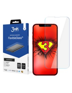 3MK Flexible Tempered Glass 7H Apple iPhone 13 Pro Max -...