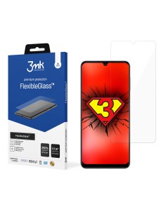 3MK Flexible Tempered Glass 7H Samsung Galaxy A22 4G /...