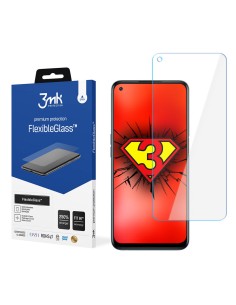 3MK Flexible Tempered Glass 7H OnePlus N200 5G - 3MK -...