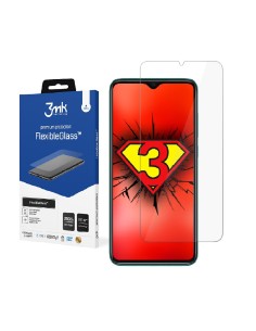 3MK Flexible Tempered Glass 7H Xiaomi Redmi Note 8 Pro -...