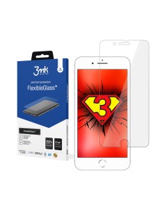 3MK Flexible Tempered Glass 7H Apple iPhone 7 Plus /...