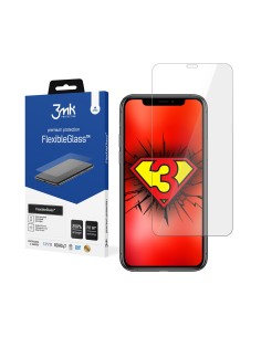 3MK Flexible Tempered Glass 7H Apple iPhone XS MAX - 3MK...