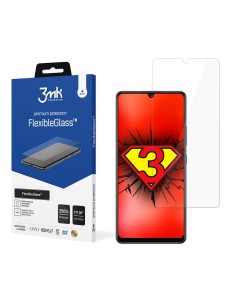 3MK Flexible Tempered Glass 7H Samsung Galaxy A42 5G -...