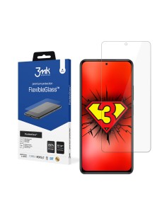 3MK Flexible Tempered Glass 7H Xiaomi Poco F3/Mi 11i -...