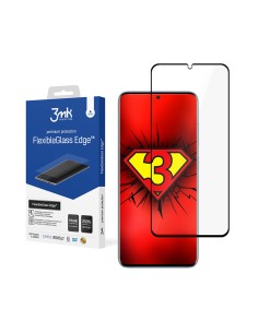 3MK Flexible Tempered Glass Edge Samsung Galaxy S20 Ultra...