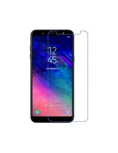 Tempered Glass 9H Samsung Galaxy A6 - OEM - Galaxy A6