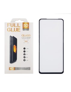 5D Full Glue 9H Glass Samsung H/Q Galaxy A72 4G Μαύρο -...