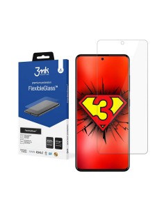 3MK Flexible Tempered Glass 7H Samsung Galaxy A71 - 3MK -...