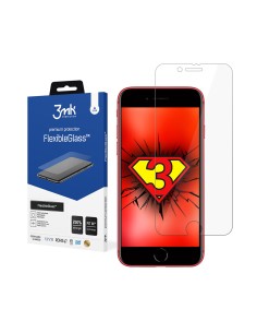 3MK Flexible Tempered Glass 7H Apple iPhone SE 2020 /...