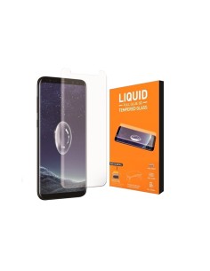 T-MAX UV Glass Samsung (Χωρίς Λάμπα UV) Galaxy S8 Διάφανο...