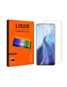 T-MAX UV Glass Xiaomi (Χωρίς Λάμπα UV) Mi 11 Διάφανο -...