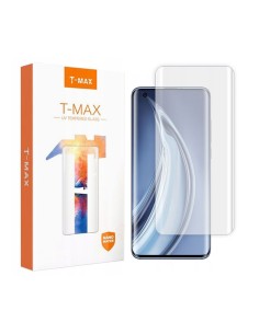 T-MAX UV Glass Xiaomi (Χωρίς Λάμπα UV) Mi Note 10 / Mi...