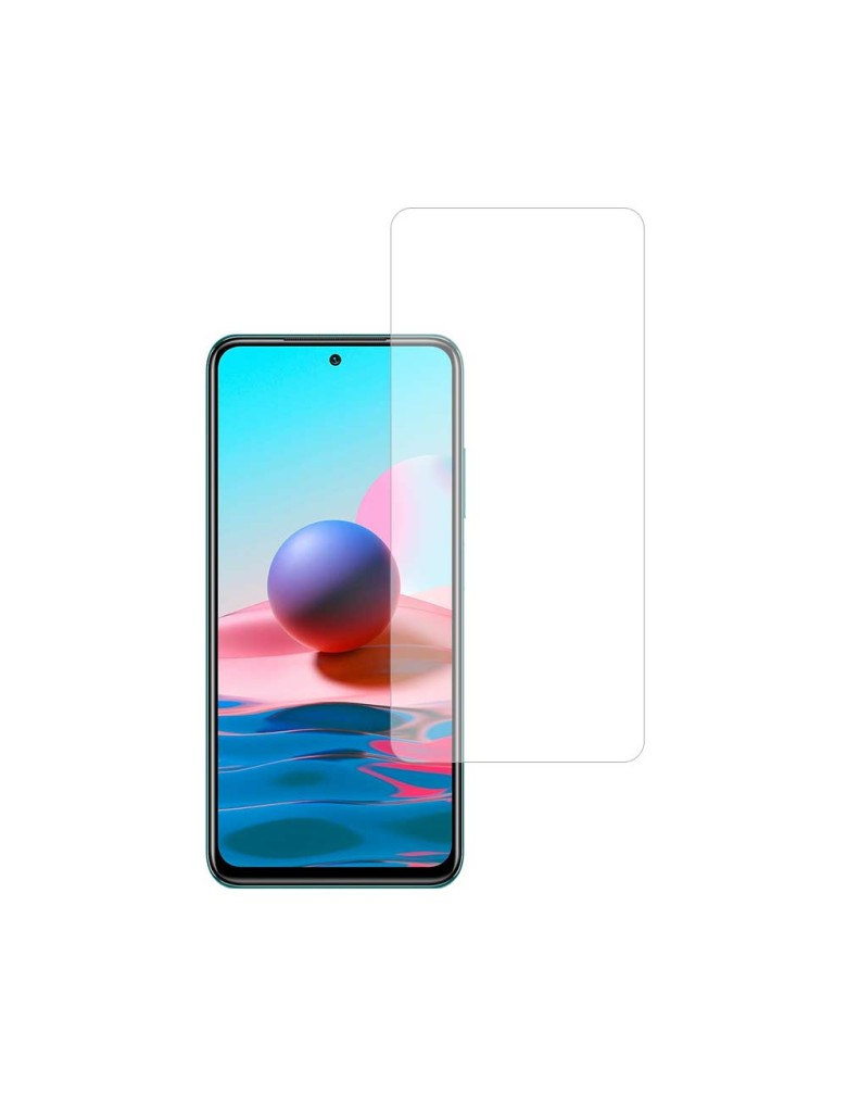 Tempered Glass 9H Xiaomi Redmi Note 10 / Redmi Note 10s / Poco M5s - OEM - Poco M5s, Redmi Note 10, Redmi Note 10s