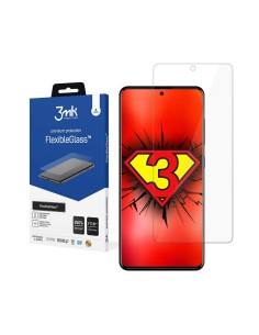 3MK Flexible Tempered Glass 7H Samsung Galaxy A51 - 3MK -...