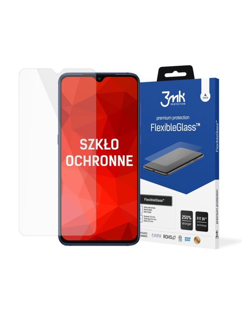 3MK Flexible Tempered Glass 7H Xiaomi Redmi 9 - 3MK - Redmi 9