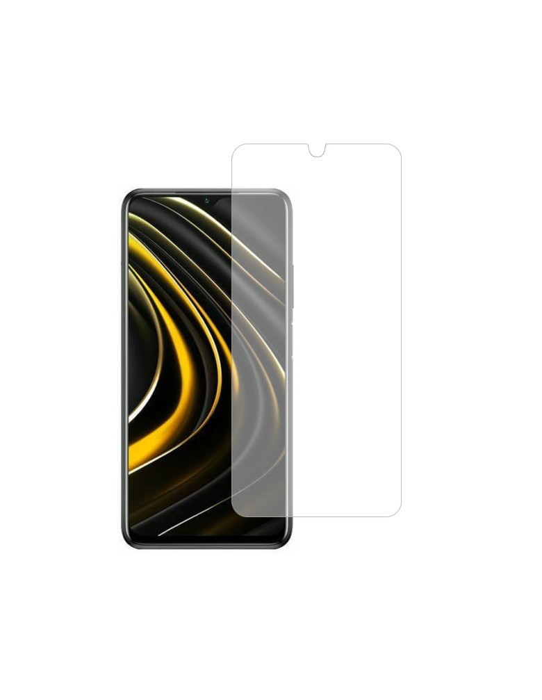 Tempered Glass 9H Xiaomi Poco M3 - OEM - Poco M3