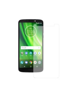 Tempered Glass 9H Motorola Moto G6 Play - OEM - Moto G6 Play